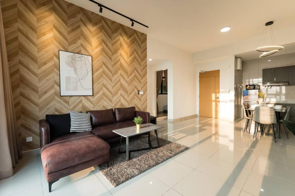 Conezion Residence Putrajaya 3Br6Pax Ioi City Mall エクステリア 写真