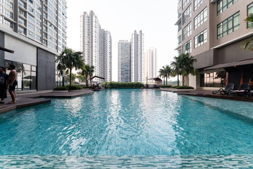 Conezion Residence Putrajaya 3Br6Pax Ioi City Mall エクステリア 写真