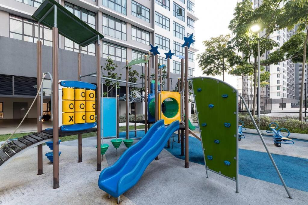 Conezion Residence Putrajaya 3Br6Pax Ioi City Mall エクステリア 写真