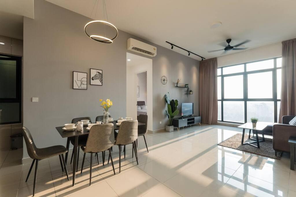 Conezion Residence Putrajaya 3Br6Pax Ioi City Mall エクステリア 写真