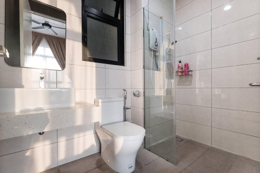 Conezion Residence Putrajaya 3Br6Pax Ioi City Mall エクステリア 写真