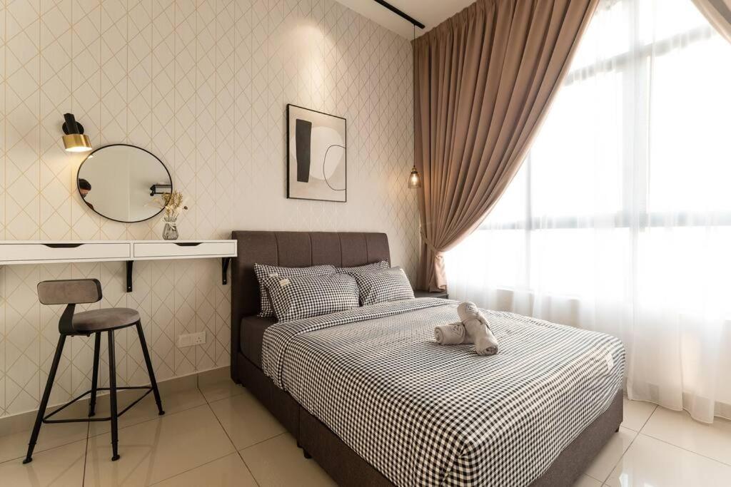 Conezion Residence Putrajaya 3Br6Pax Ioi City Mall エクステリア 写真