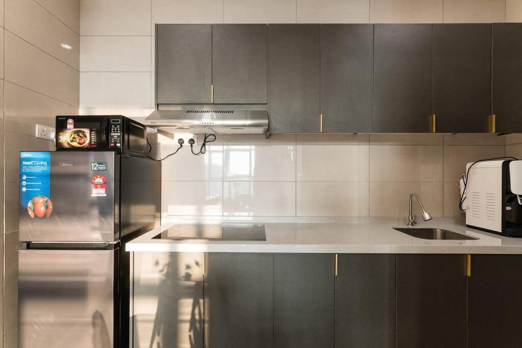 Conezion Residence Putrajaya 3Br6Pax Ioi City Mall エクステリア 写真