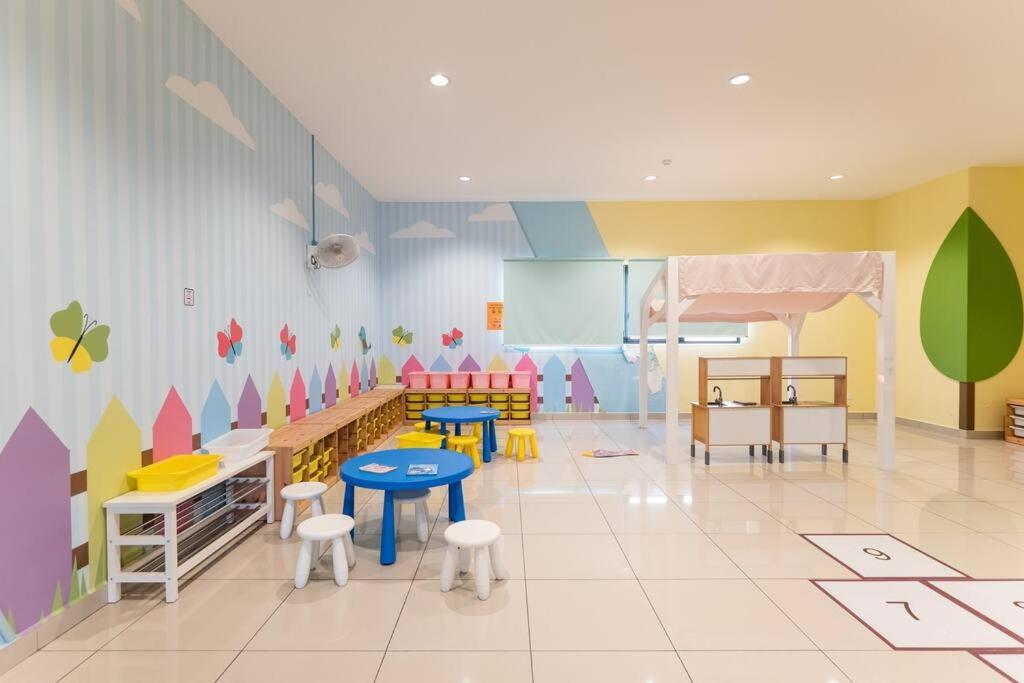 Conezion Residence Putrajaya 3Br6Pax Ioi City Mall エクステリア 写真