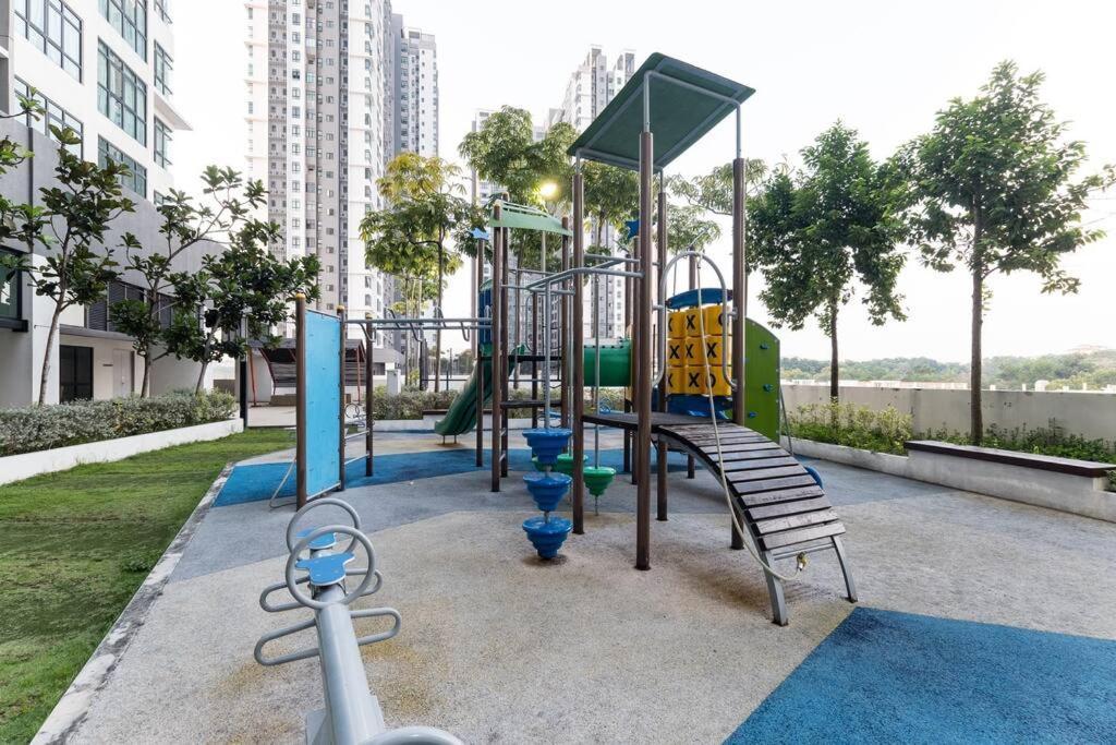 Conezion Residence Putrajaya 3Br6Pax Ioi City Mall エクステリア 写真