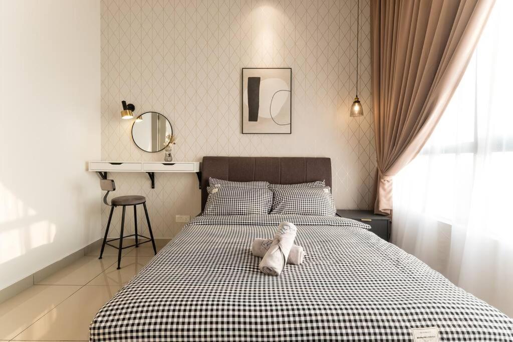Conezion Residence Putrajaya 3Br6Pax Ioi City Mall エクステリア 写真