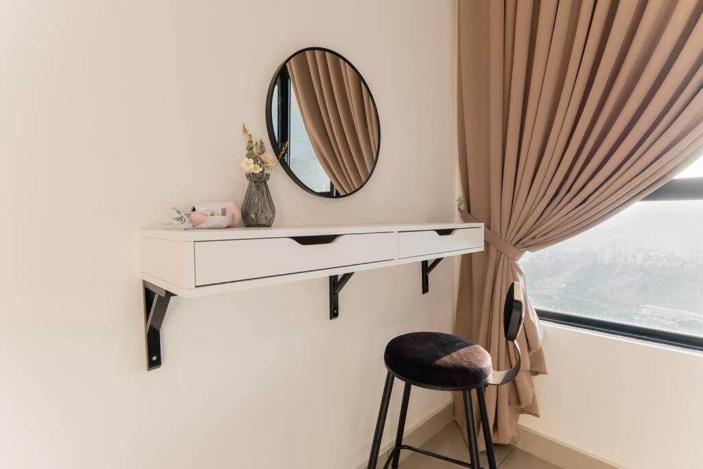 Conezion Residence Putrajaya 3Br6Pax Ioi City Mall エクステリア 写真