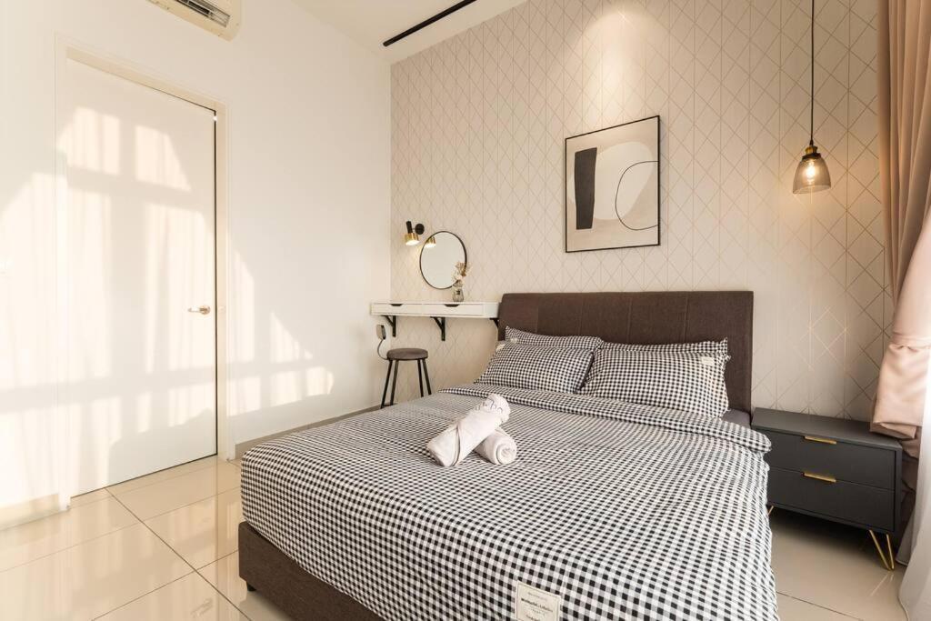 Conezion Residence Putrajaya 3Br6Pax Ioi City Mall エクステリア 写真