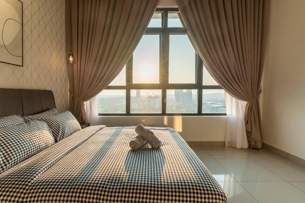Conezion Residence Putrajaya 3Br6Pax Ioi City Mall エクステリア 写真