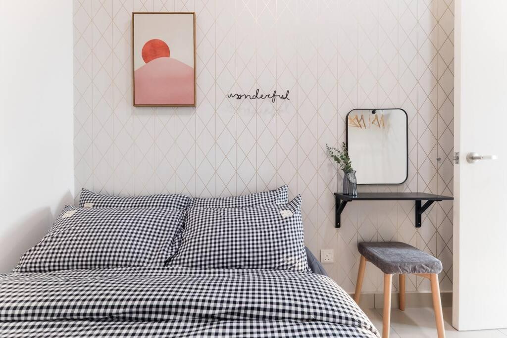 Conezion Residence Putrajaya 3Br6Pax Ioi City Mall エクステリア 写真