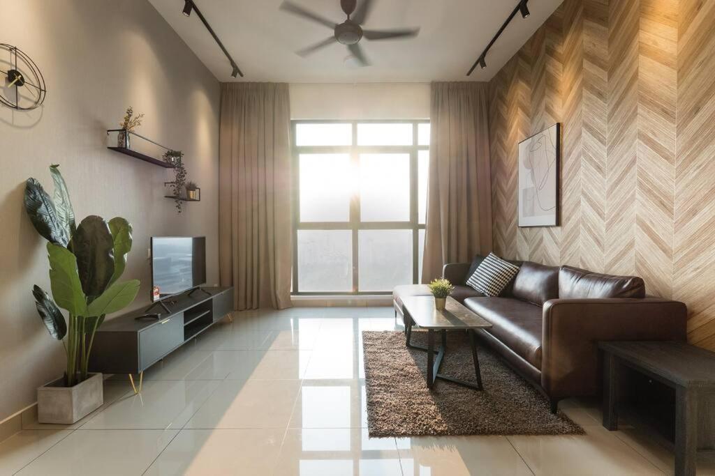 Conezion Residence Putrajaya 3Br6Pax Ioi City Mall エクステリア 写真