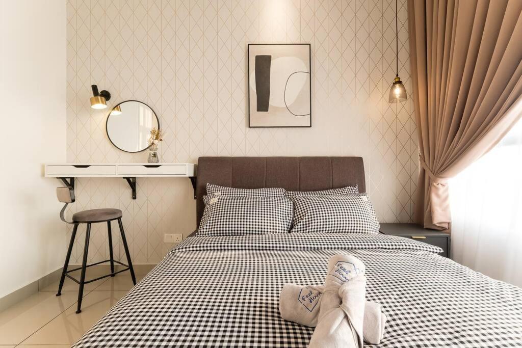 Conezion Residence Putrajaya 3Br6Pax Ioi City Mall エクステリア 写真